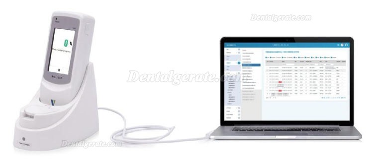 DAVID BM-100 Serie Transkutane Bilirubin Messger&auml;t Baby, Jaundice Meter